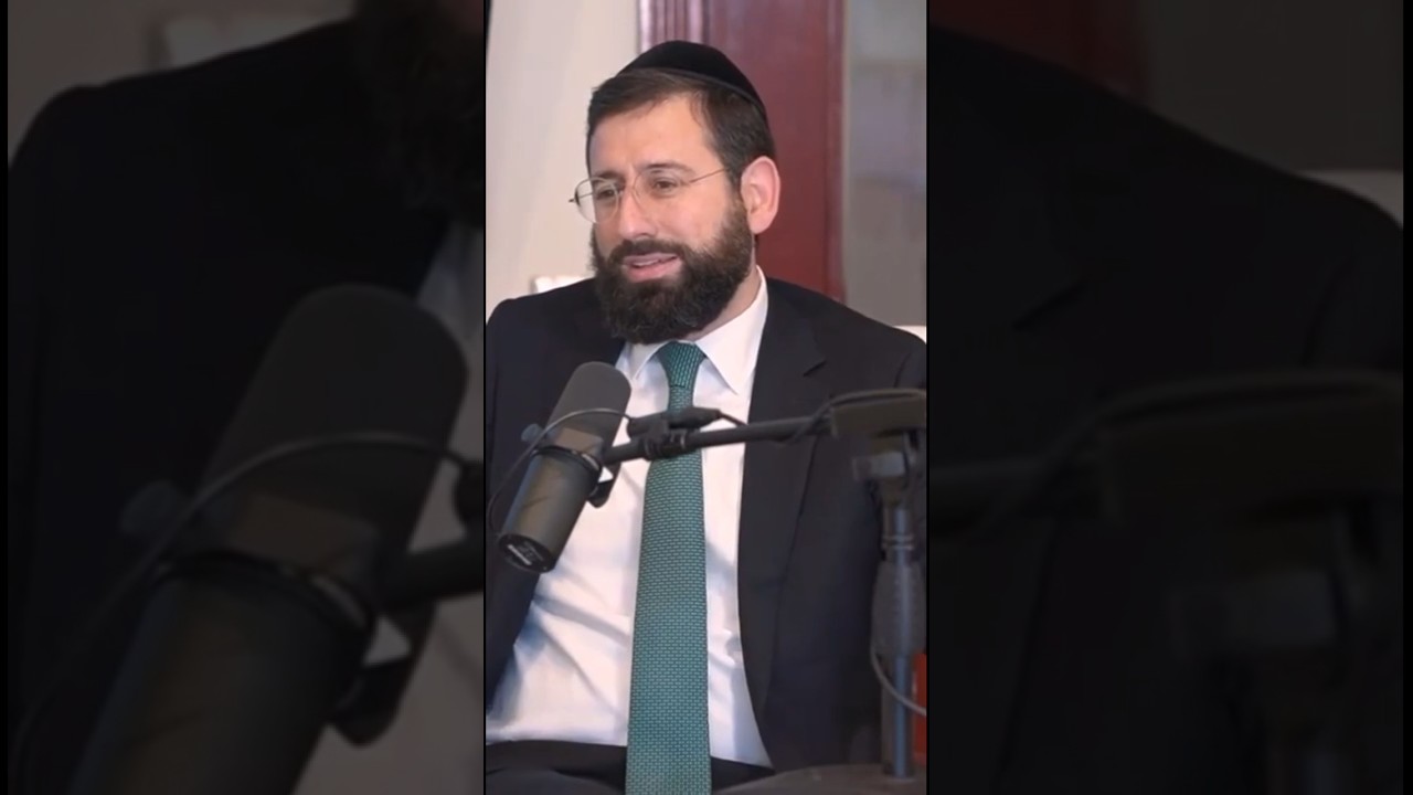 Want to Create Generational Wealth? #Shorts #RabbiGlatstein #Religion