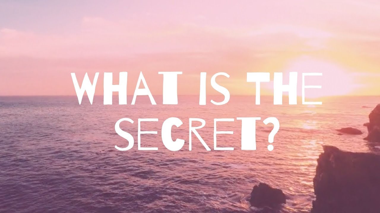 The Jewish Secret