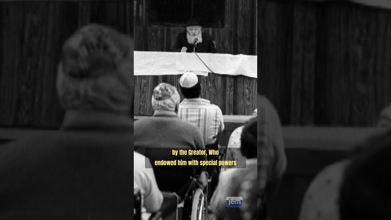 MUST WATCH: An incredibly POWERFUL message to handicapped veterans of the IDF
