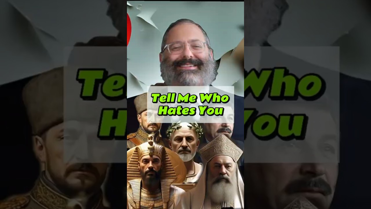 Tell Me Who Hates You and I will Tell You Who You Are  #israel #telaviv #jerusalem #holyland #hate