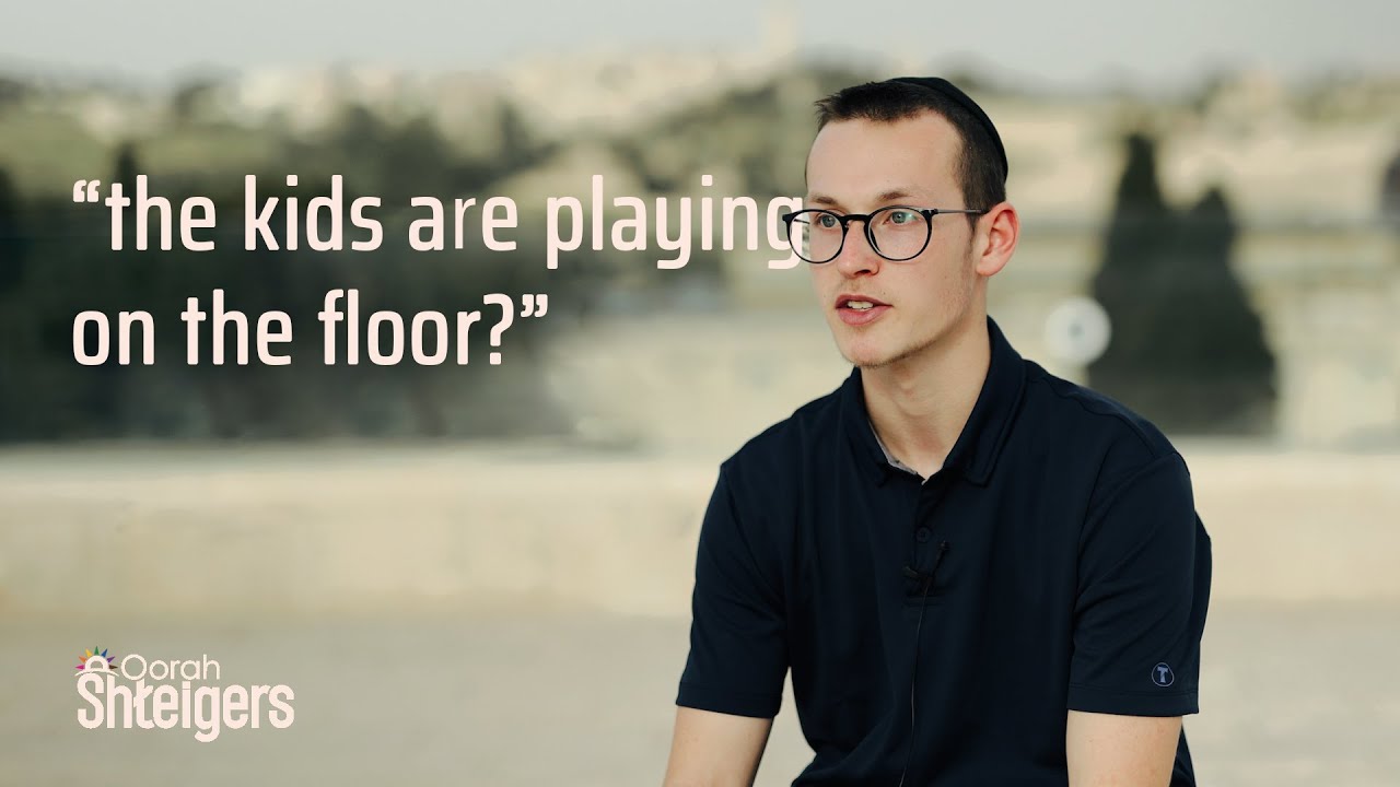 Israel is different.