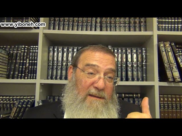 What Every Jew Absolutely Needs to Know About Converts with Rabbi Aaron Dovid Poston