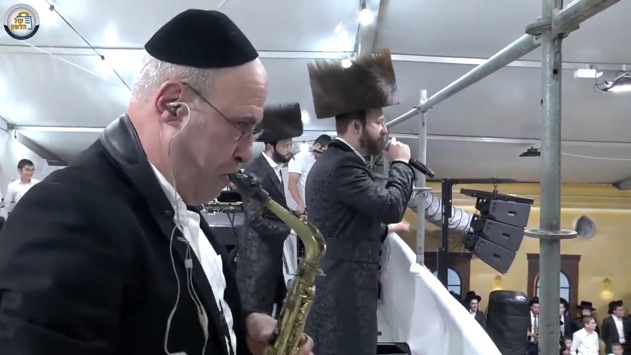 🎶🌿 שמחת בית השואבה עם יואלי דודיוביץ ותזמורתו של יענקי לנדאו | בבית הכנסת "בית השם" ✨