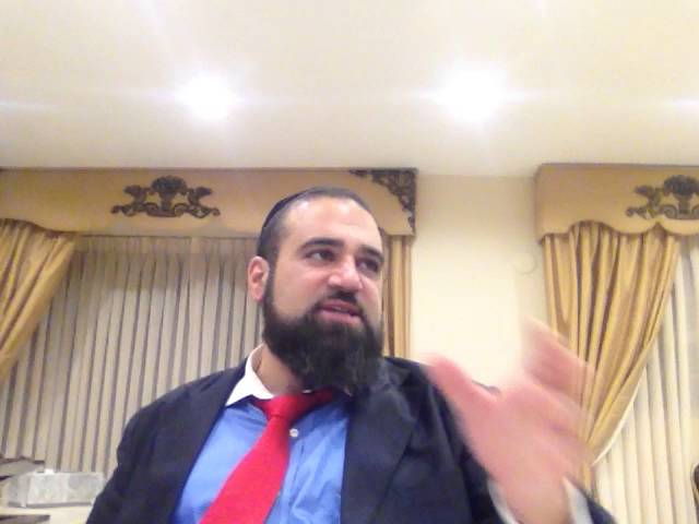 Shiur Torah #75 From Wall Street to Life Of Torah Shiur w/ Teenagers in Beverly Hills