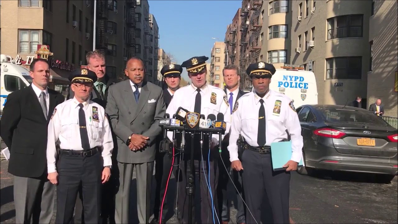 1 Flatbush Carjacker Shot By NYPD In Bronx; 2 Others Arrested