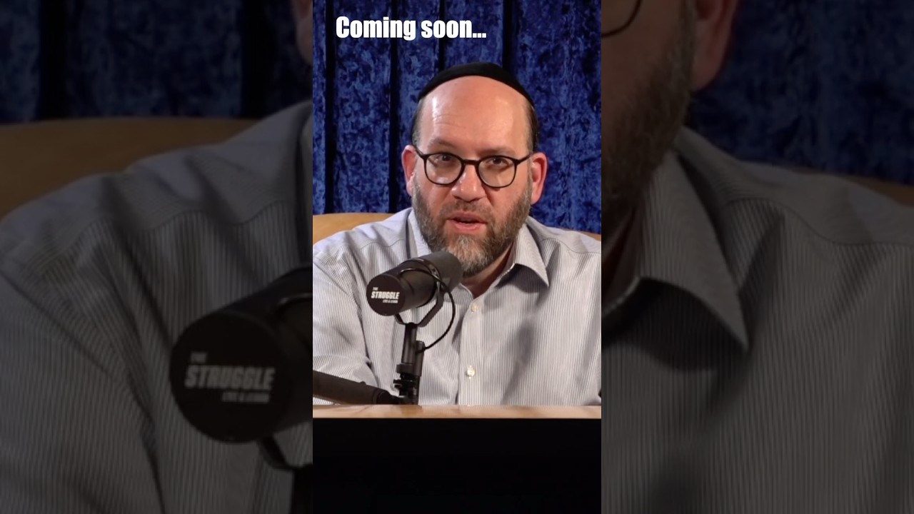 New episode coming up... with Joe Farkas
