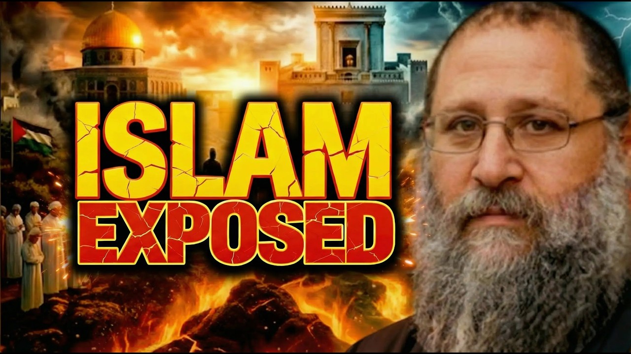Shocking: Islam Re-Writing the Bible - Isaac VS Ishmael Who Are God's Real Chosen People?