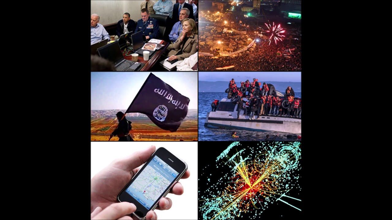 The Yishai Fleisher Show: Arab Spring, Waze Forward, Me Too, Selfie!