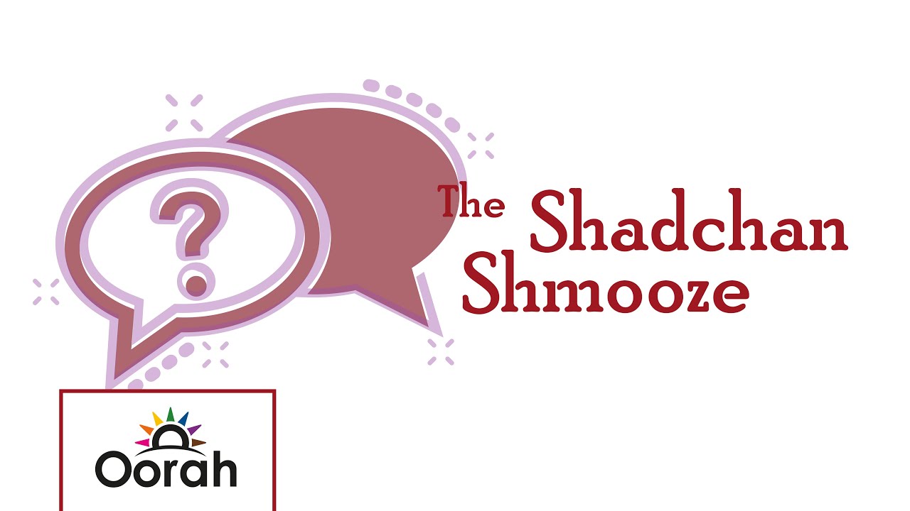 The shidduch picture | The Shadchan Shmooze - Episode 4