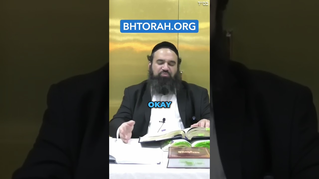 Things That Can Ruin Your Emunah In HaShem #Torah #Jewish #RabbiYaronReuven