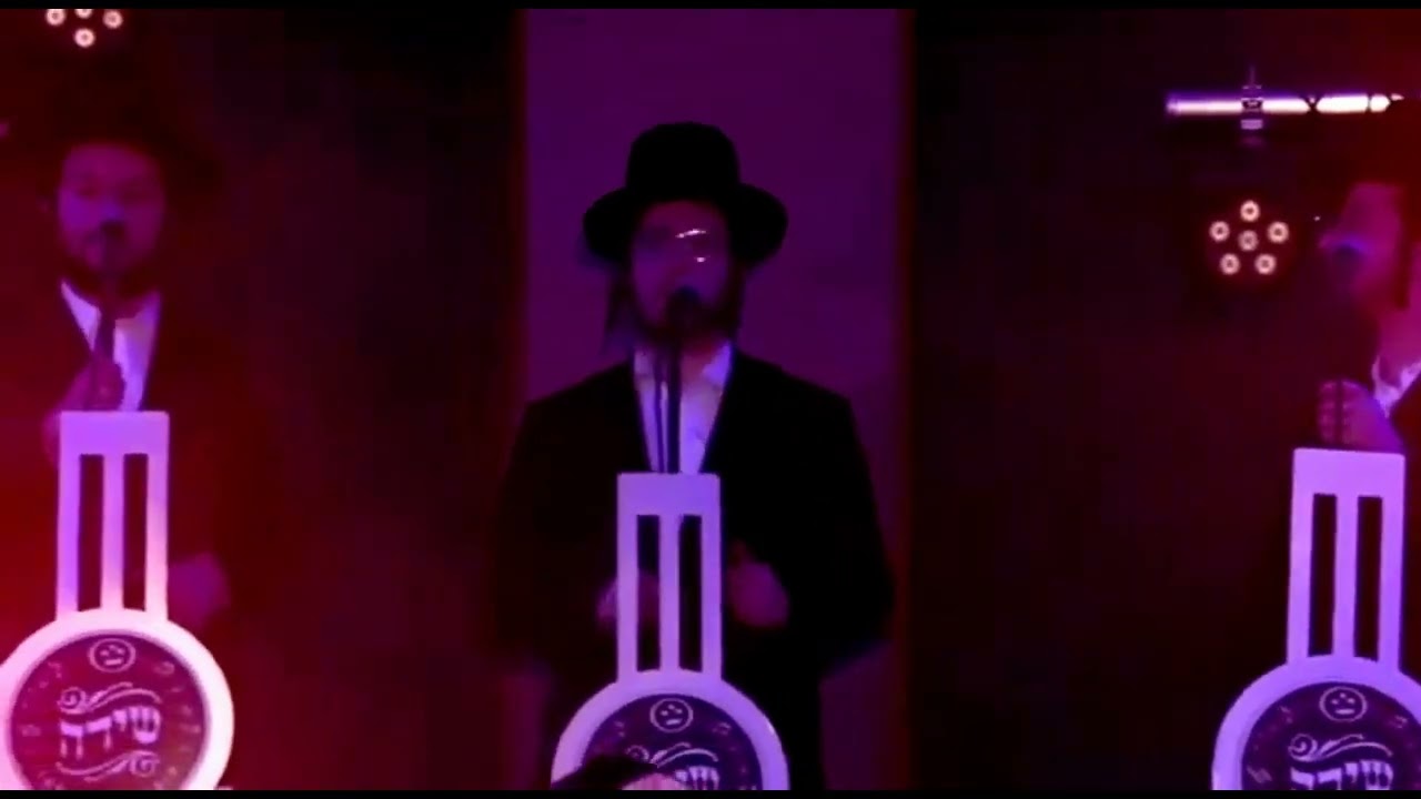 The king of jewish music  MBD - Hu Yiftach