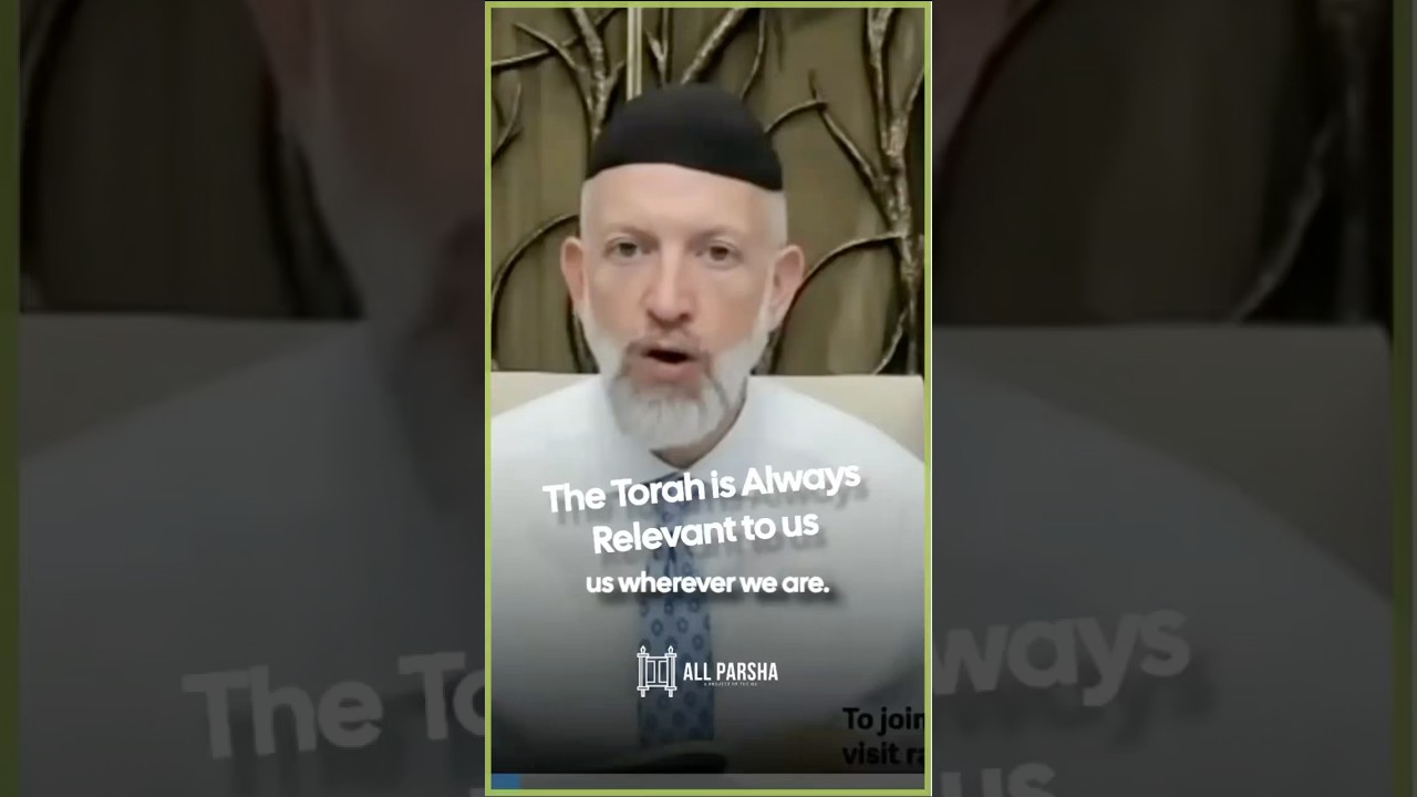 Torah Doesn’t Live in Shul — It Lives in You