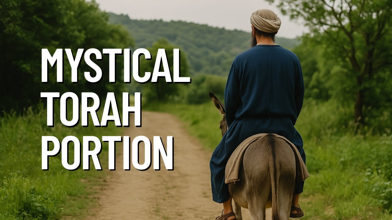 Witchcraft, Sorcery & Prophetic Encounters: Parshat Balak - Rabbi Kaplan on The Weekly Torah Portion
