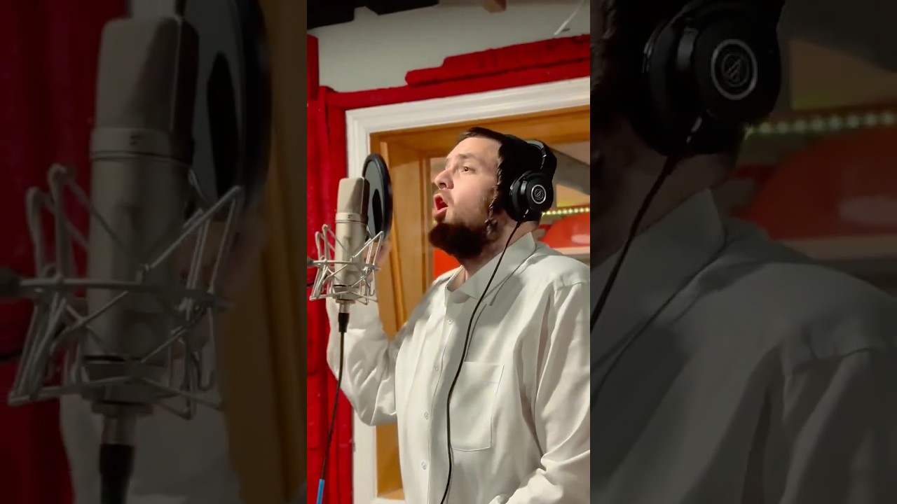 Behind the scenes of RTVT - Hershy Weinberger & Shmueli Ungar