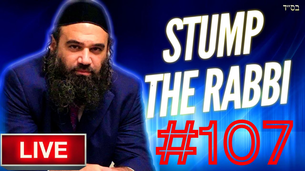 Noach Tzadik Or Chasid, BLESSED GENTILE, Mazal, MISSIONARY DANGER, Overeating - STUMPTHE RABBI (107)
