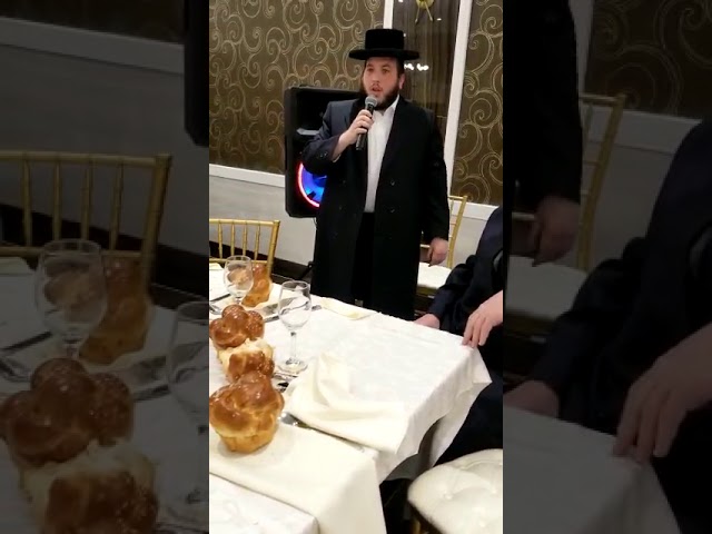 Cantor yoel werzberger