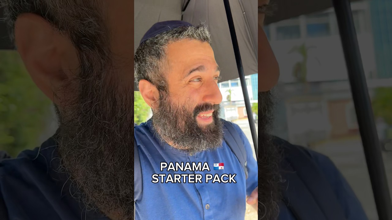 Panama locals know what’s up