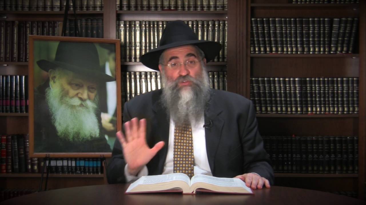 Rabbi Minkowicz Weekly Torah Lesson HOLIDAY OF SHAVUOT 5776