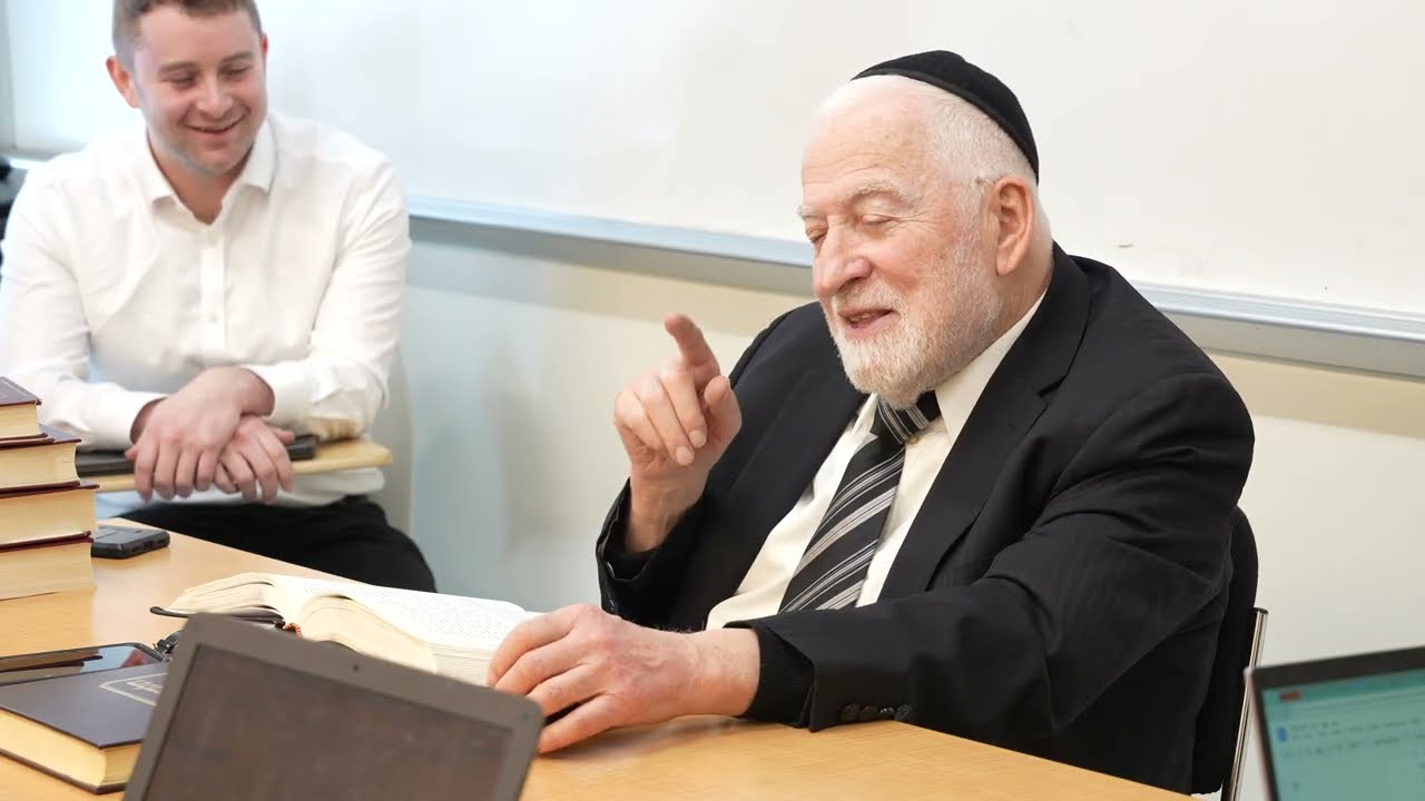 Beshalach 5786 - Rav Hershel Schachter