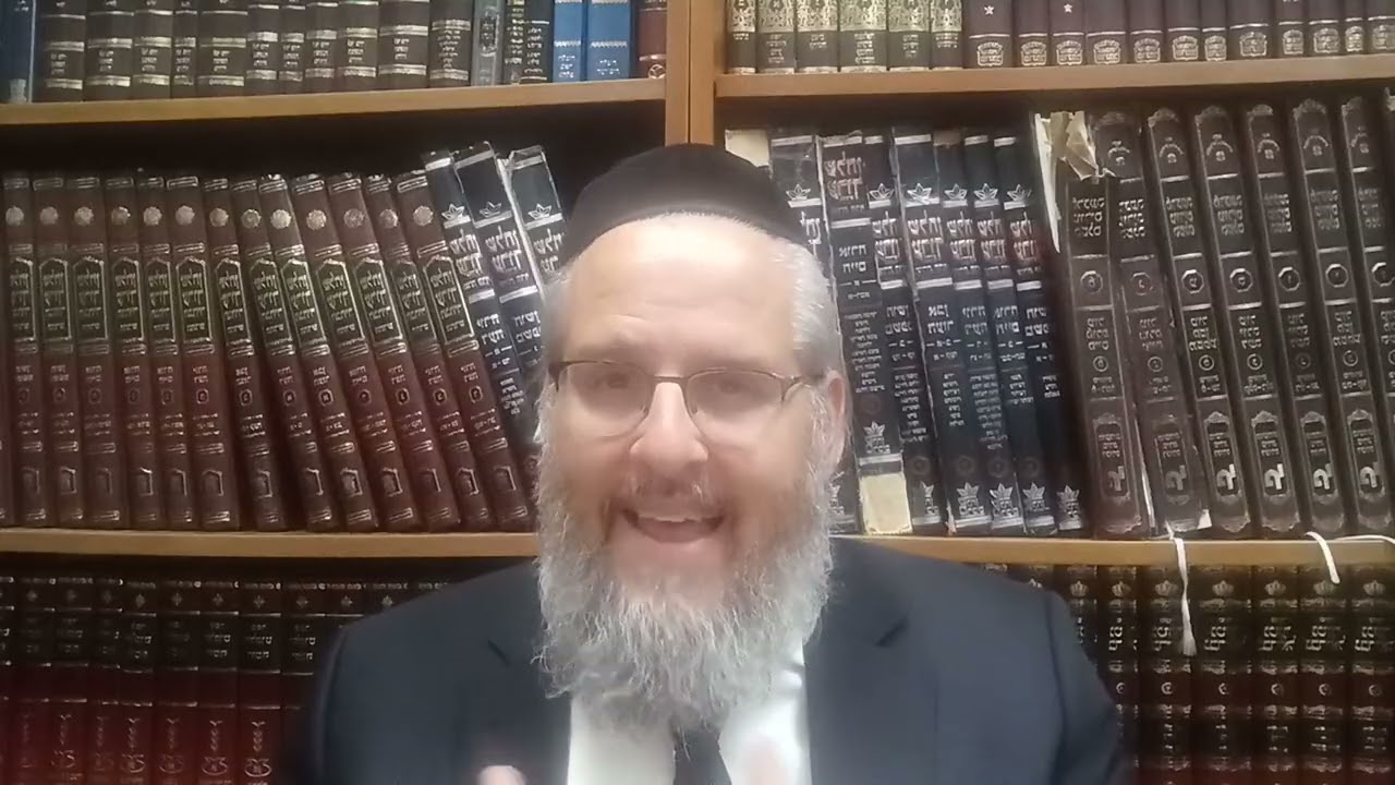 Teztave/Zachor 5786: Yehoshua Fights Against Giving Up