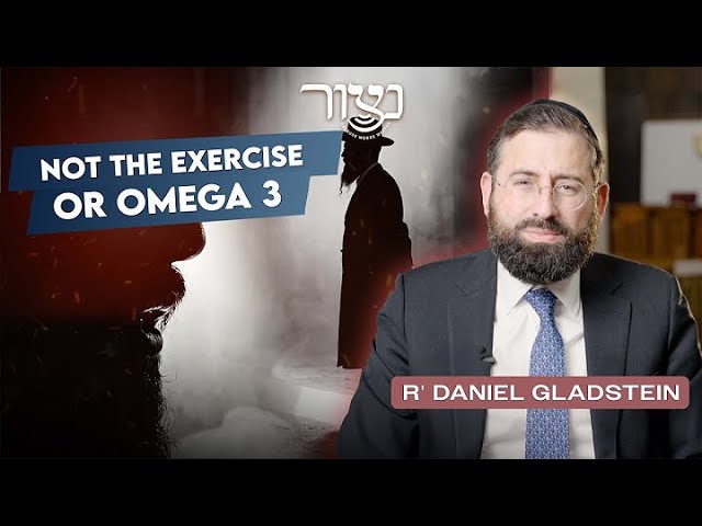 Netzoir: Not The Exercise or Omega 3