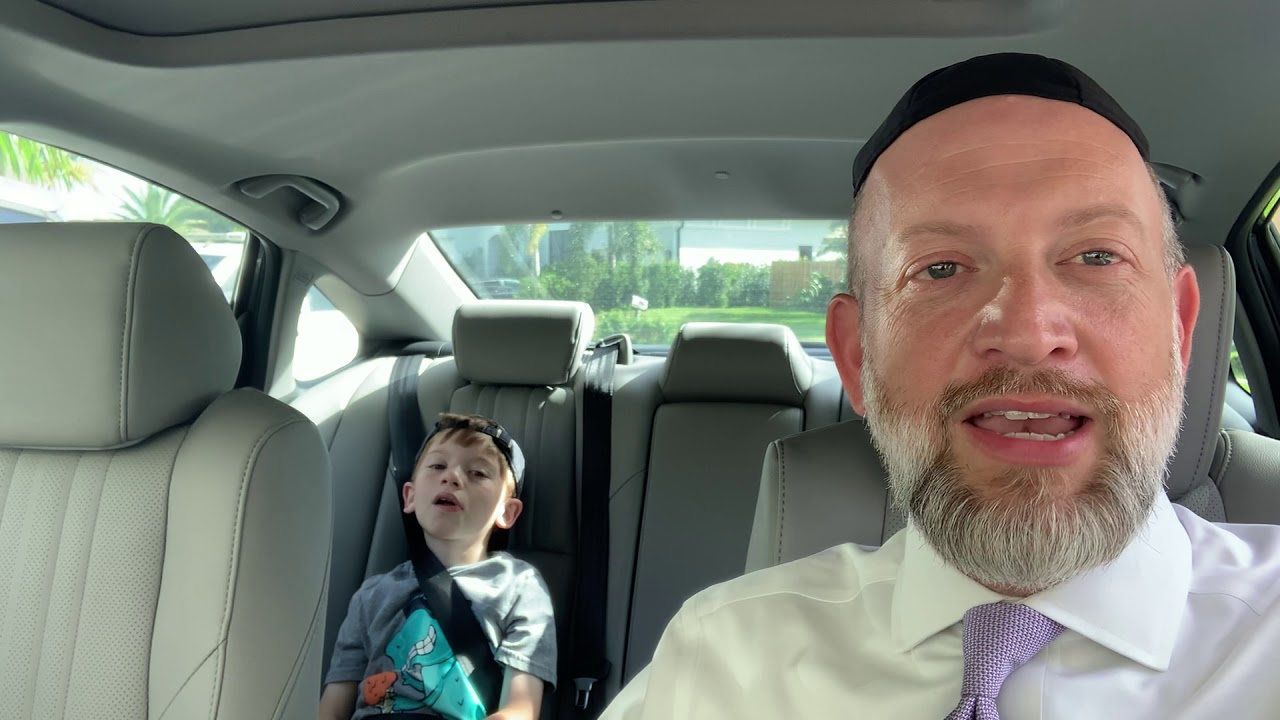 Erev Shabbos Message - The Curse of Bilam and the Tents of Israel (Balak 2020)