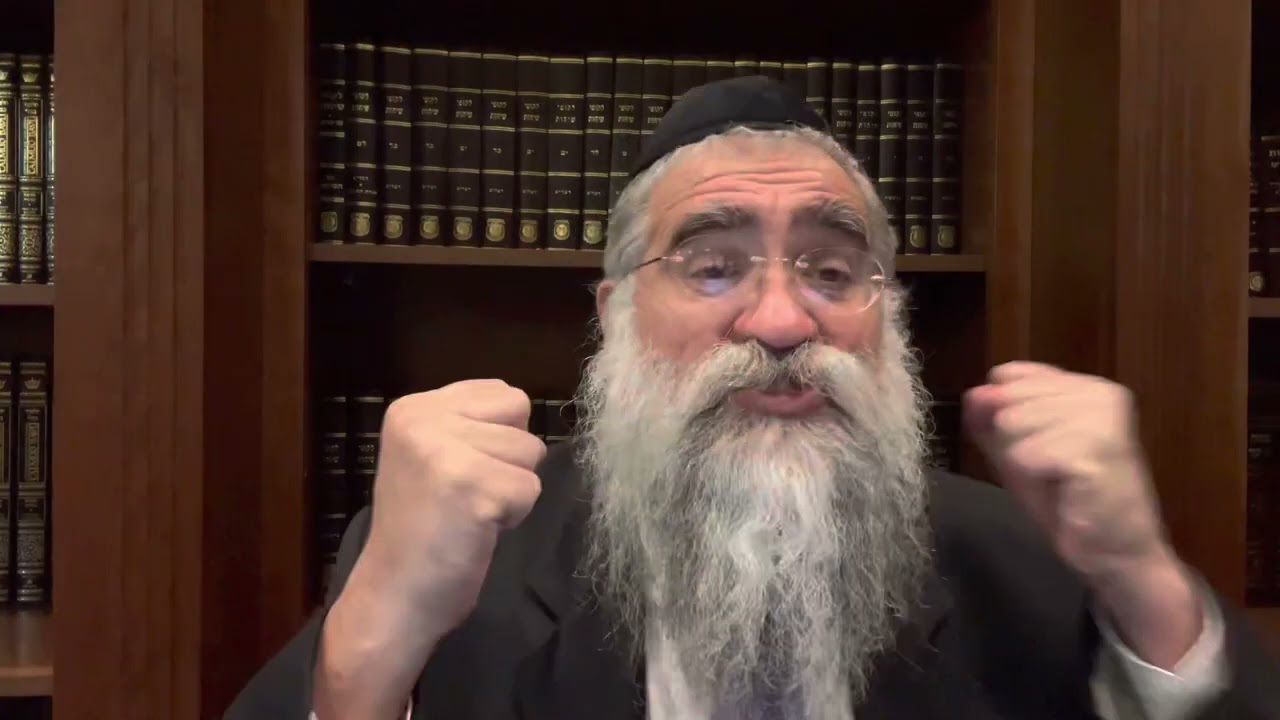 The Purpose of Concealment is Revelation  גל עיני A  by Rabbi Yitzchok Minkowicz, 5781