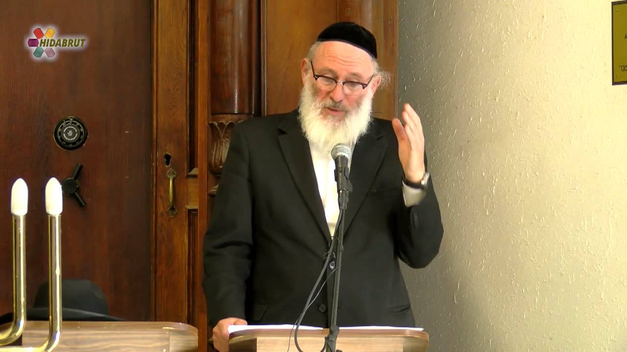Rabbi Yaakov Asher Sinclair - Tisha B'Av: The Severity of Gossip