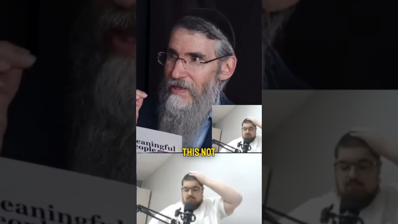 Success means... @Avraham_Fried @BennysMusic @MeaningfulPeople#jewishmusic #podcast #meaningful