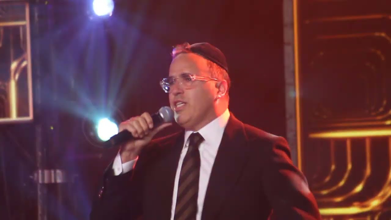 Yaakov Shwekey - L'chaim A Toast To Life | LIVE