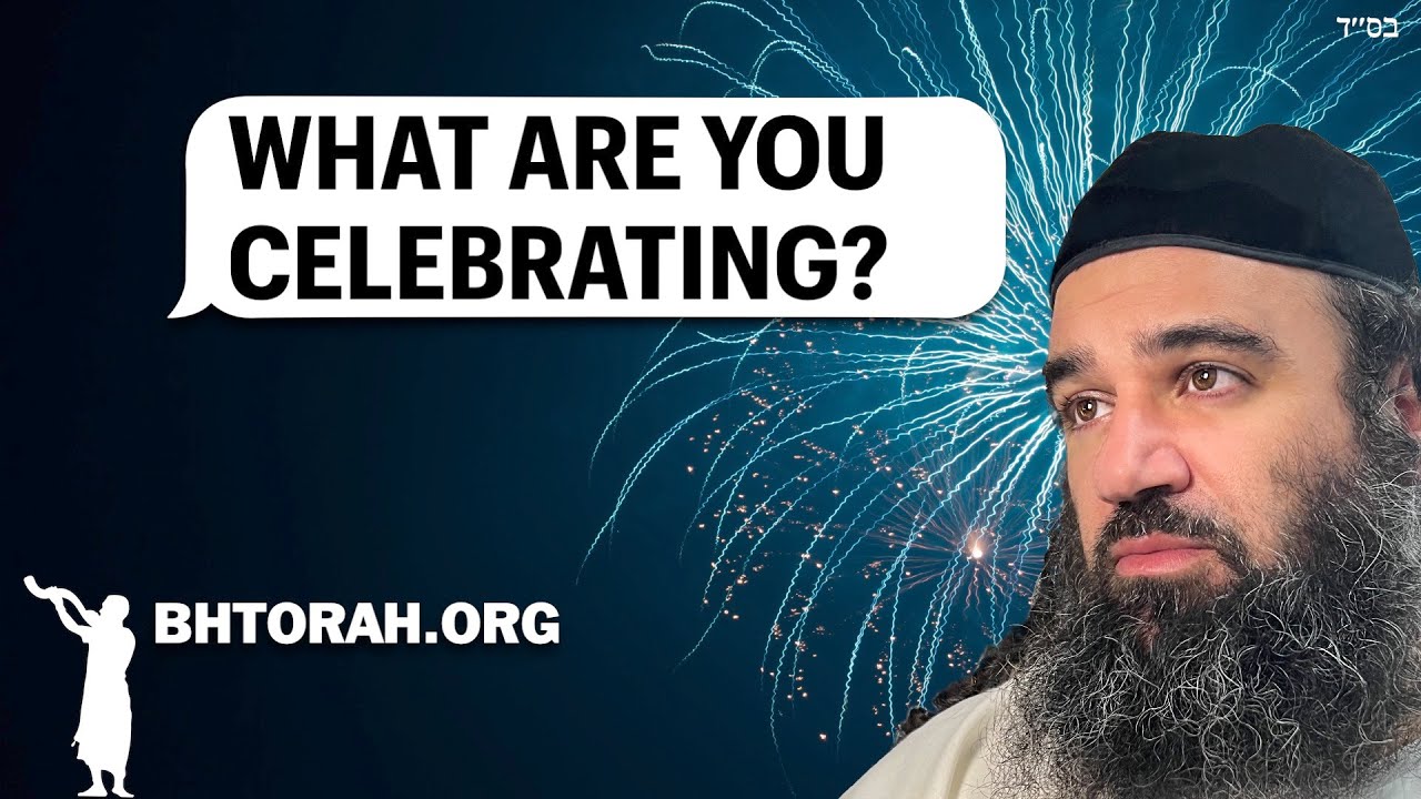 Can Jews Celebrate New Years Eve / Sylvester?