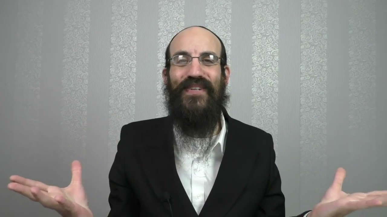 Real Achdut - R. Yehoshua Nissan - TorahAnytime.com