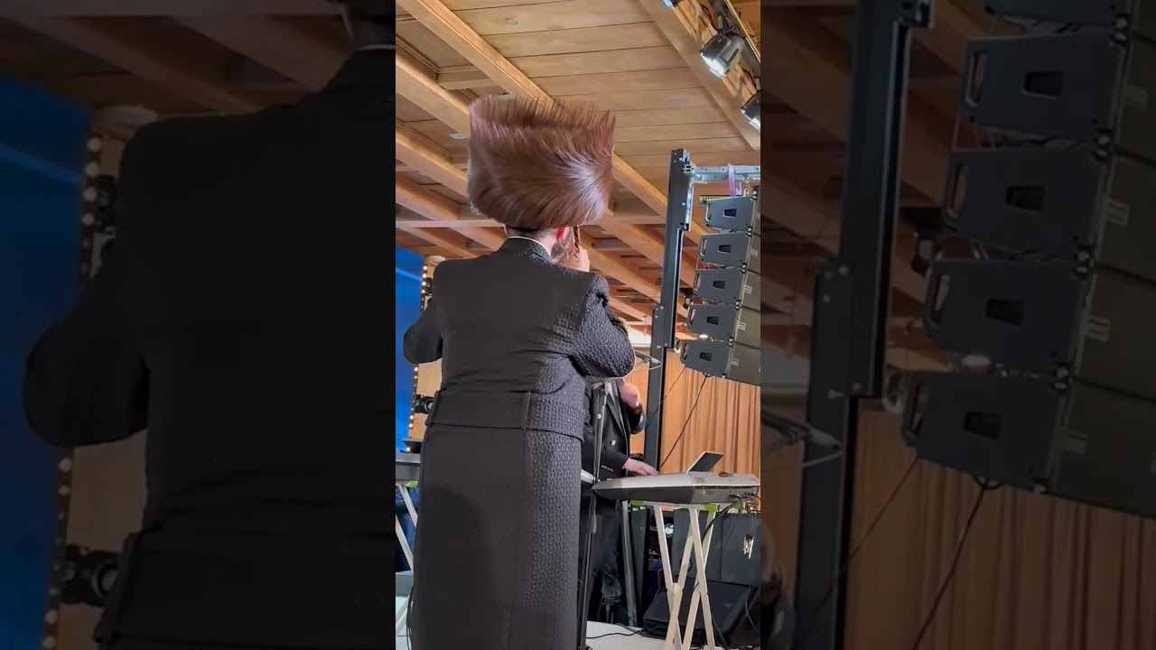 "זאנווויל'ס תורה" זאנוויל ויינברגר 🎤 מקהלת מלכות 🎤 יואלי דיקמן ותזמורתו 🎹🎻🎷🎺🪈🎸🥁🪘🎶🔥🔥🔥🔥
