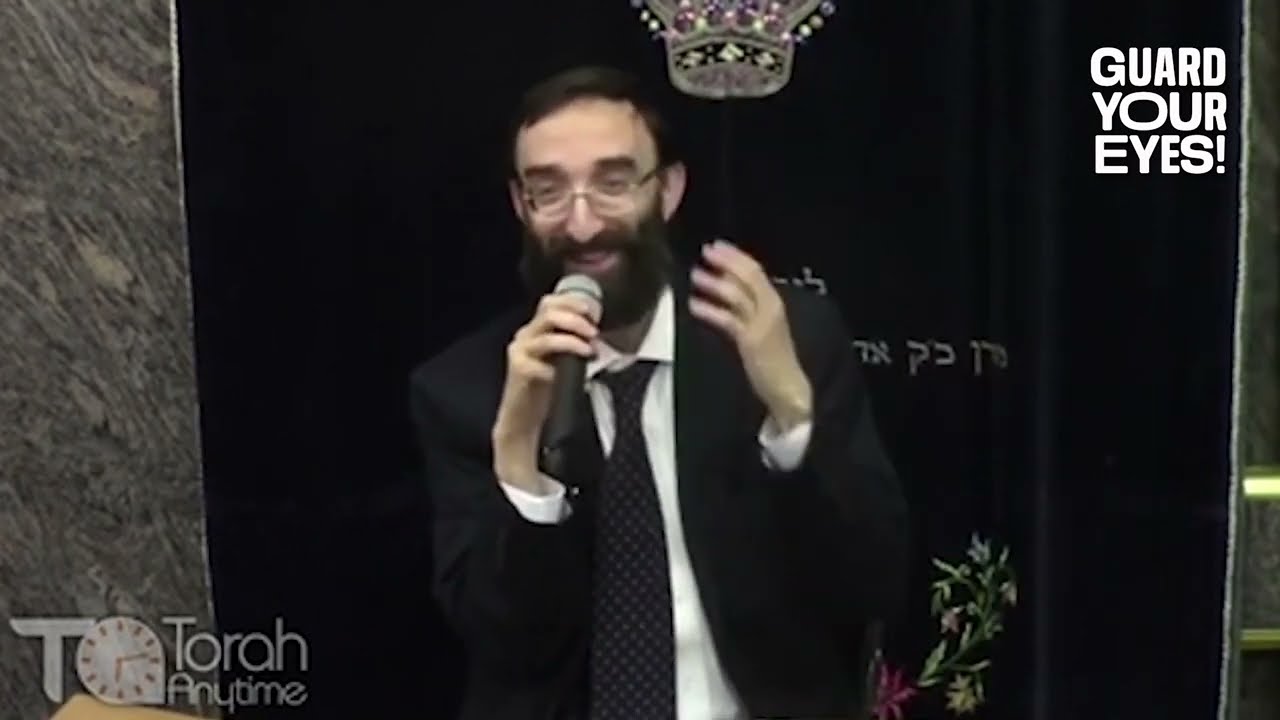A Yesod for Life - Rabbi Shraga Kallus