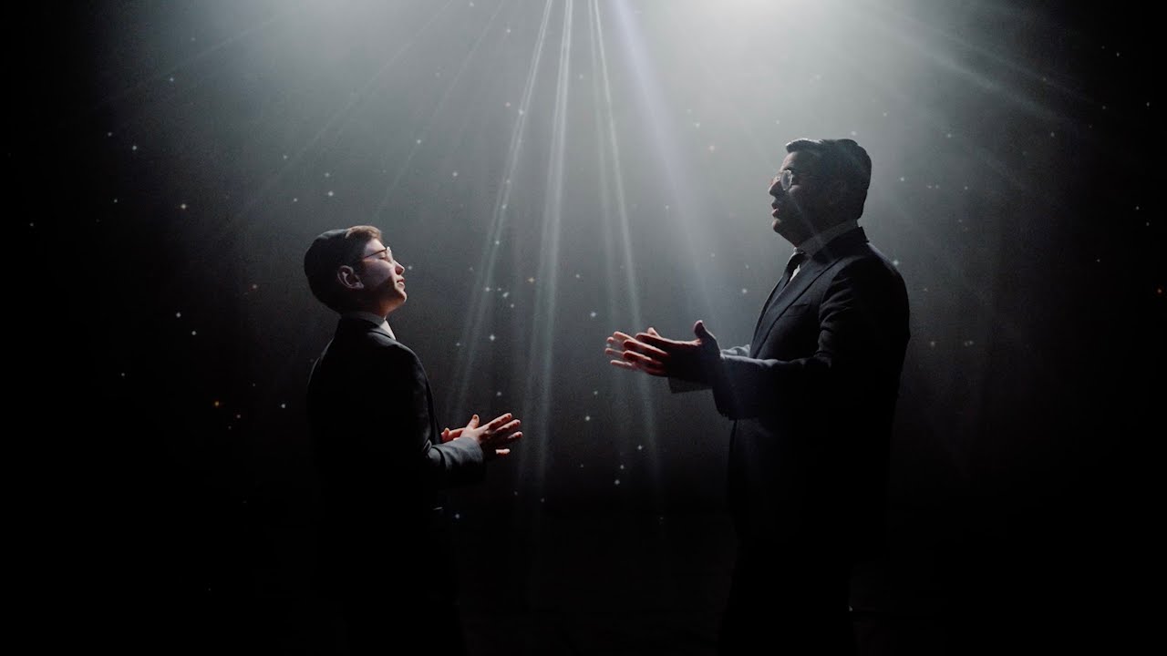 Mint Media: Bonei Olam - Neshomele feat. Uri Davidi & Dovid Kirschner