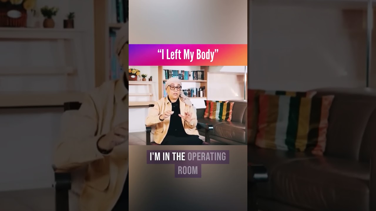 “I Left My Body”: A Testimony of Life, Death, and Return