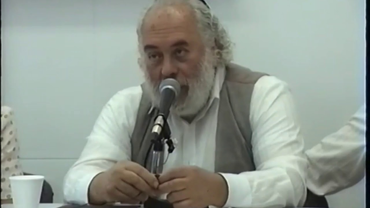 Shlomo Carlebach - Reb Nachman Says -  Far & Closeness To God / Low & High - a Shlomo Story -