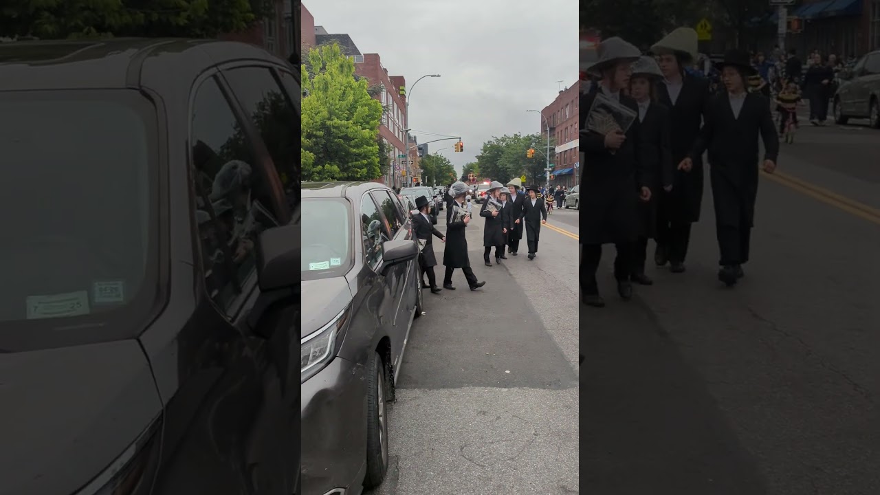Reb Yoel Kahan Torah event, Boro Park, for his 50yrs teaching Chasidus here #2