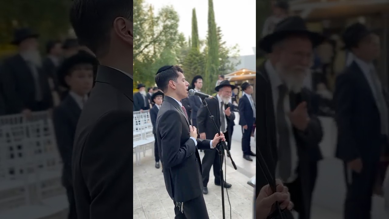 מי אדיר - יהודה בורן & מוישי שרמן