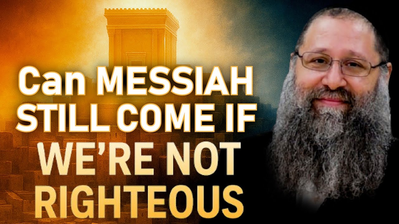 Messianic End-Times Kabbalah Secrets | God's Love & Kindness OR Punishing Judgements Depends on Us