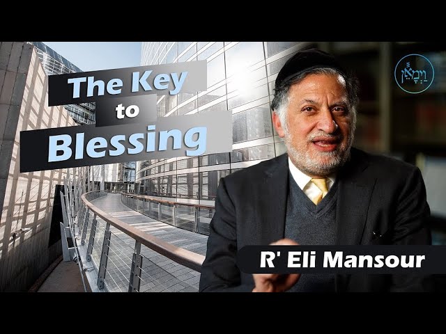 Guaranteed Prosperity - Rabbi Eli Mansour