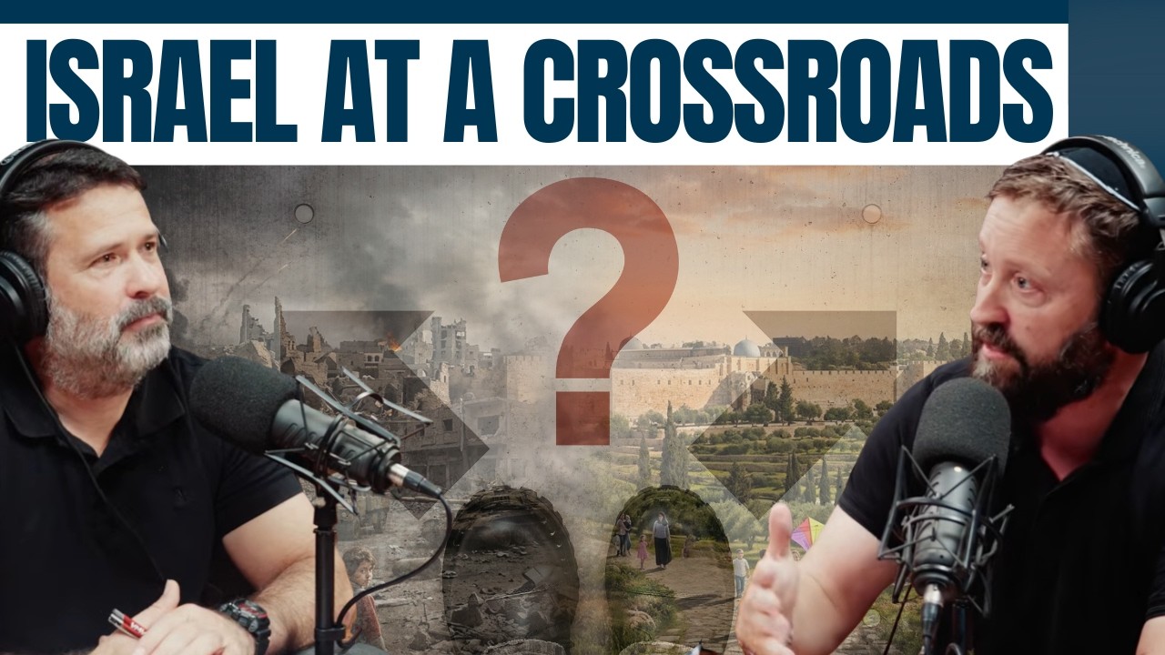 War, Identity, and Destiny: Israel’s Defining Moment | Land of Israel Guys Podcast