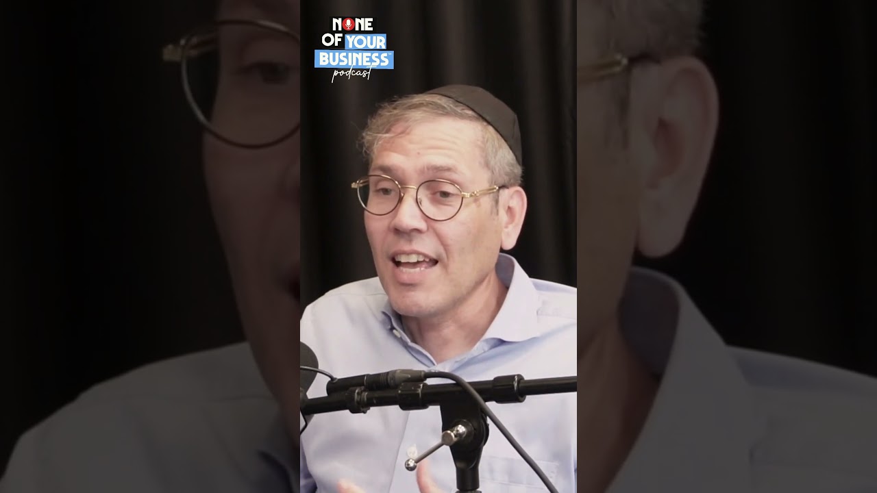 The Potential of ChatGPT #newepisode #jewishpodcast
