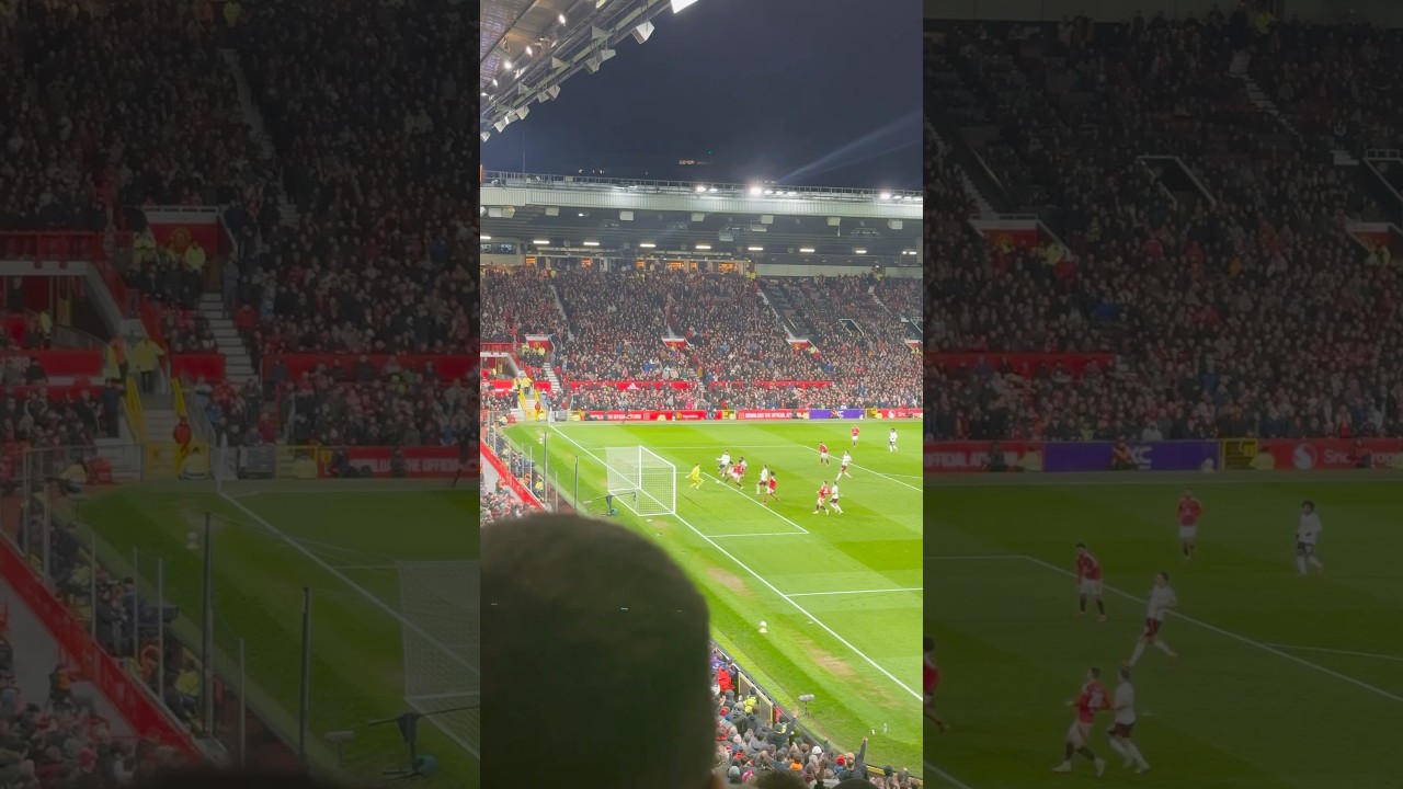 Why didn’t Manchester United put the game to bed here #end #game #manchesterunited #football