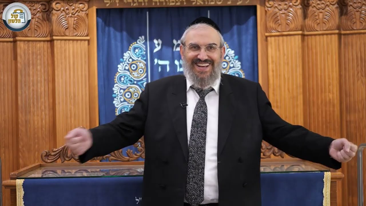 🌈📖 הרב גואל אלקריף | סיפורים ופנינים לפרשת נח תשפ"ו✨
