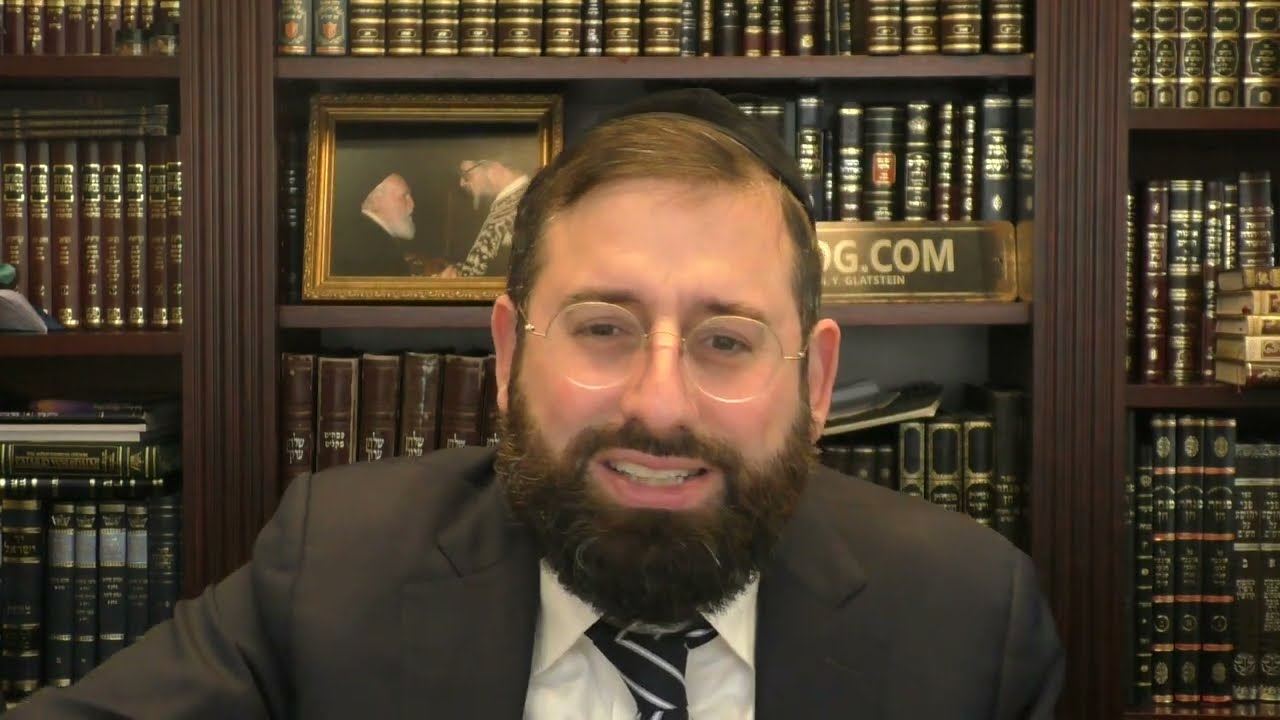 Mikeitz: Who Asked Yosef To Offer Financial Advice To Pharoh?? - The Incredible Insight of the Chida