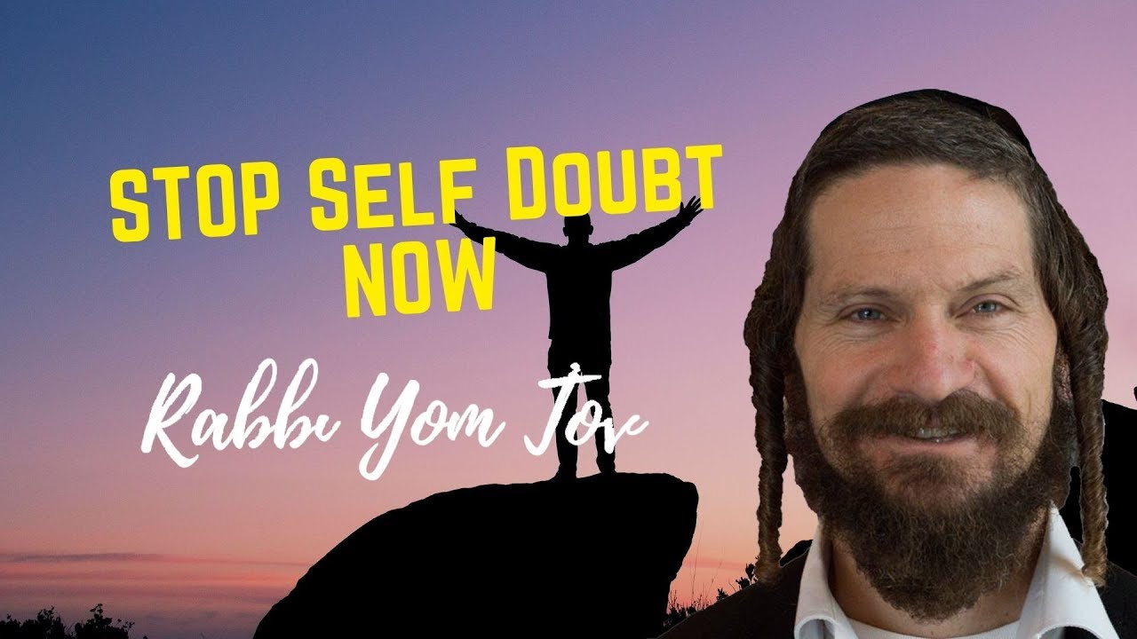 Self doubt is completely irrational