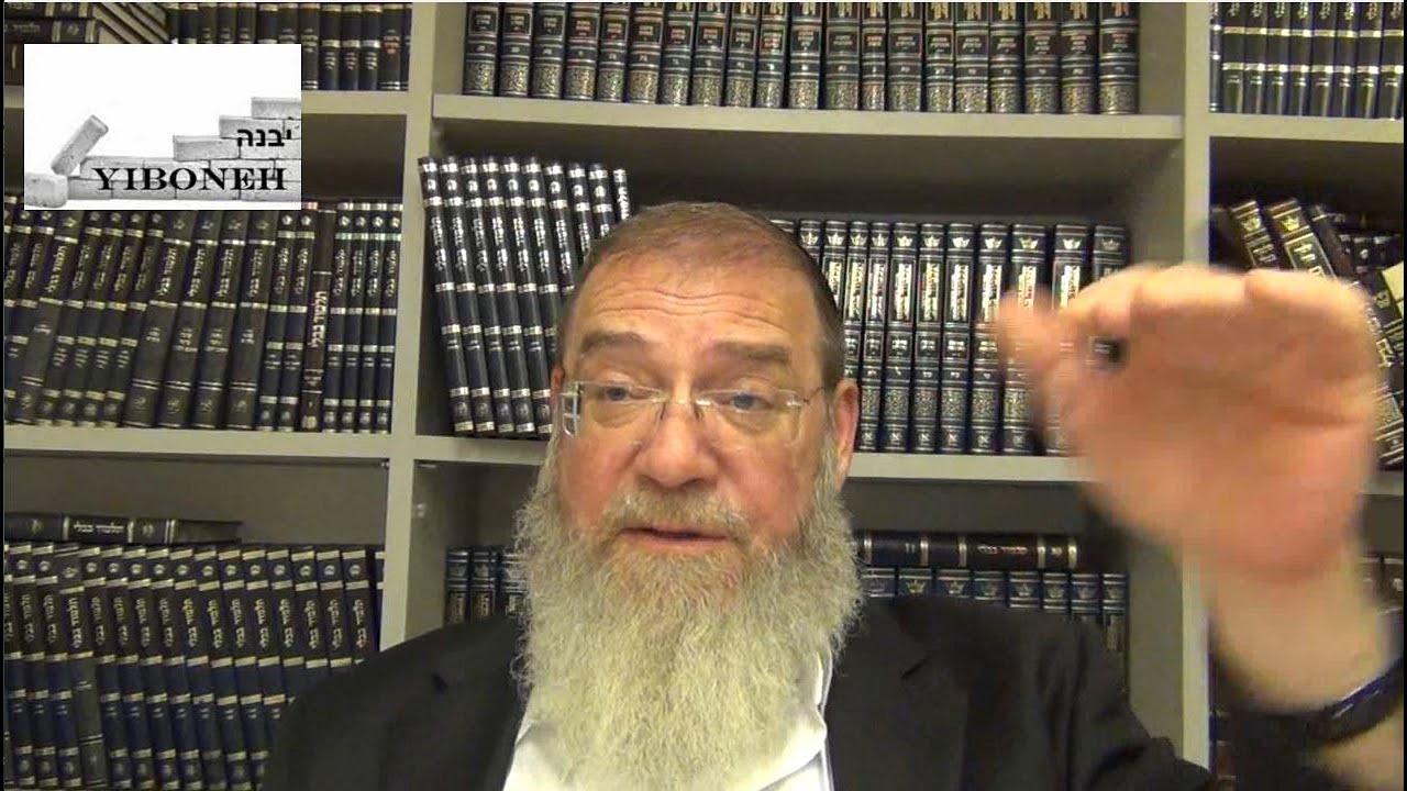 The Fall of Hamas and Acquiring the Knowledge of G-d by Rabbi Aaron Dovid Poston