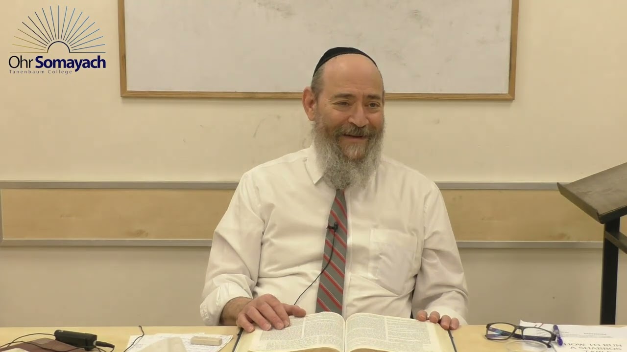 Sweet Revenge - Kedoshim (Rabbi Dovid Kaplan) (Weekly Parsha)