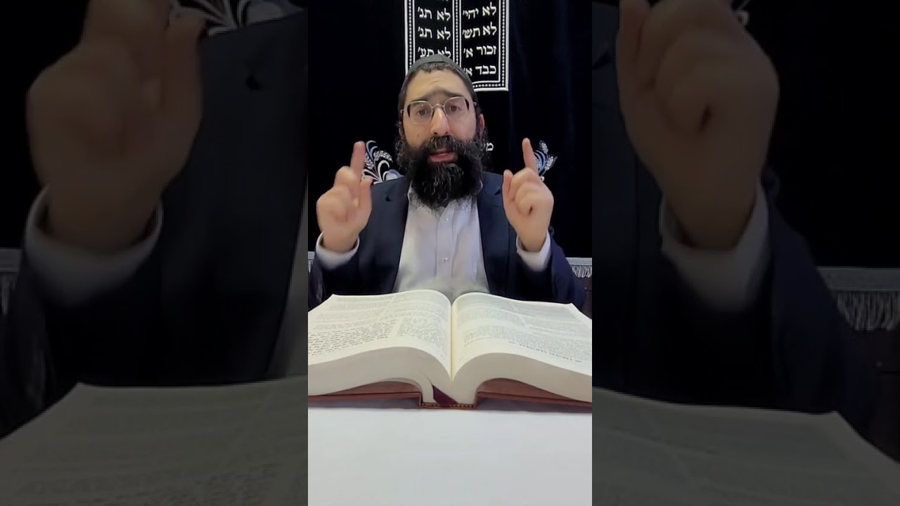 Torah Minute by Rabbi Bakshi: You Truly Matter